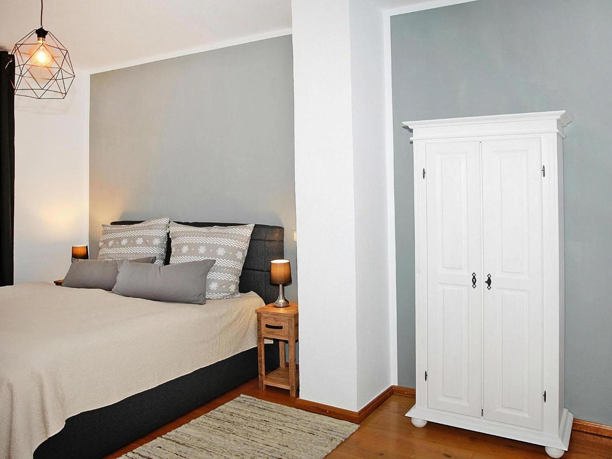 Ferienwohnung In Wittenburg Exterior foto